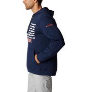 Auburn Columbia PFG Fish Flag II Hoodie